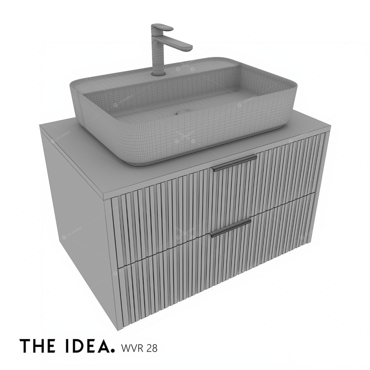 Other Bathroom Supplies 3D Models 4
