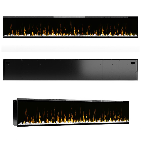 Modern Fireplace
