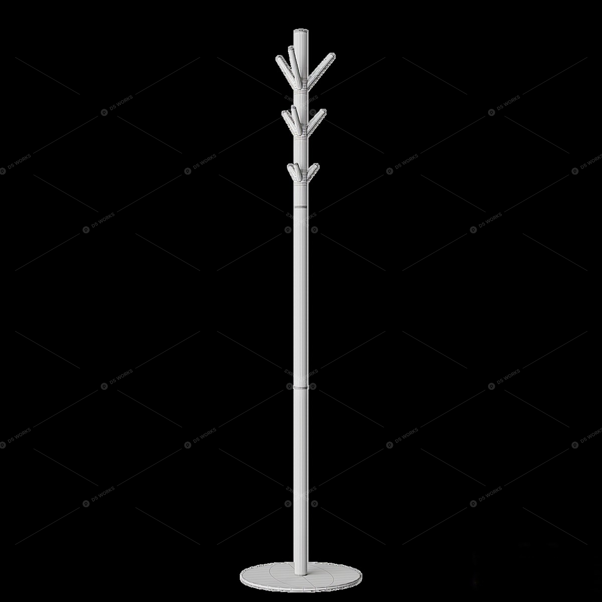 Shelves 3D Models 5
