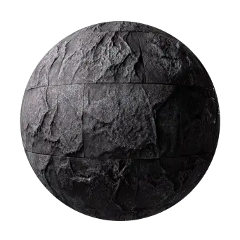 Faux Stone Wall Panel 05