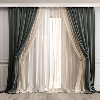 Modern Roller Shades