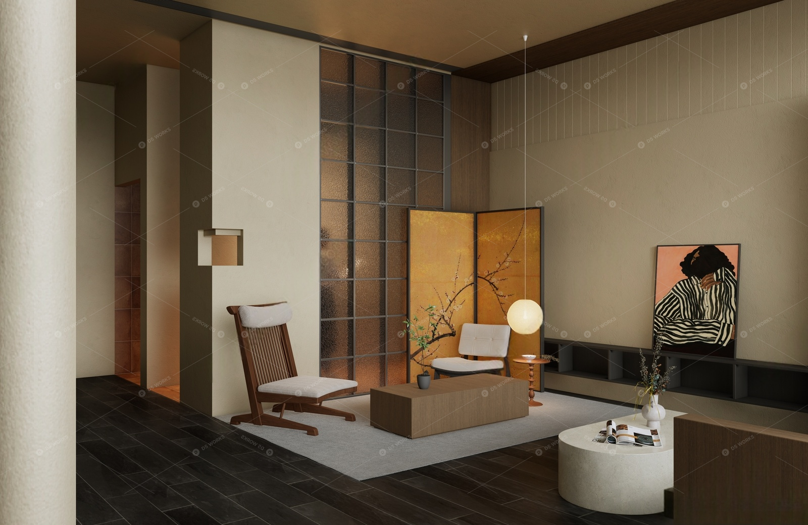 Hotels & BnBs 3D Models 3