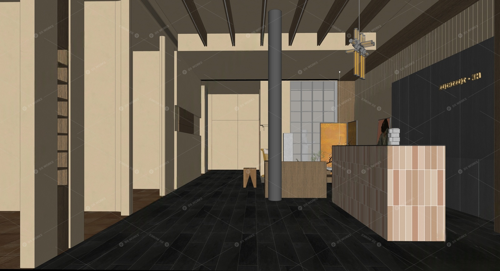 Hotels & BnBs 3D Models 2