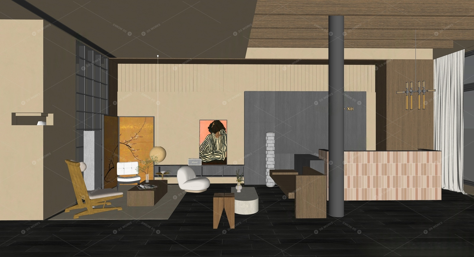 Hotels & BnBs 3D Models 4