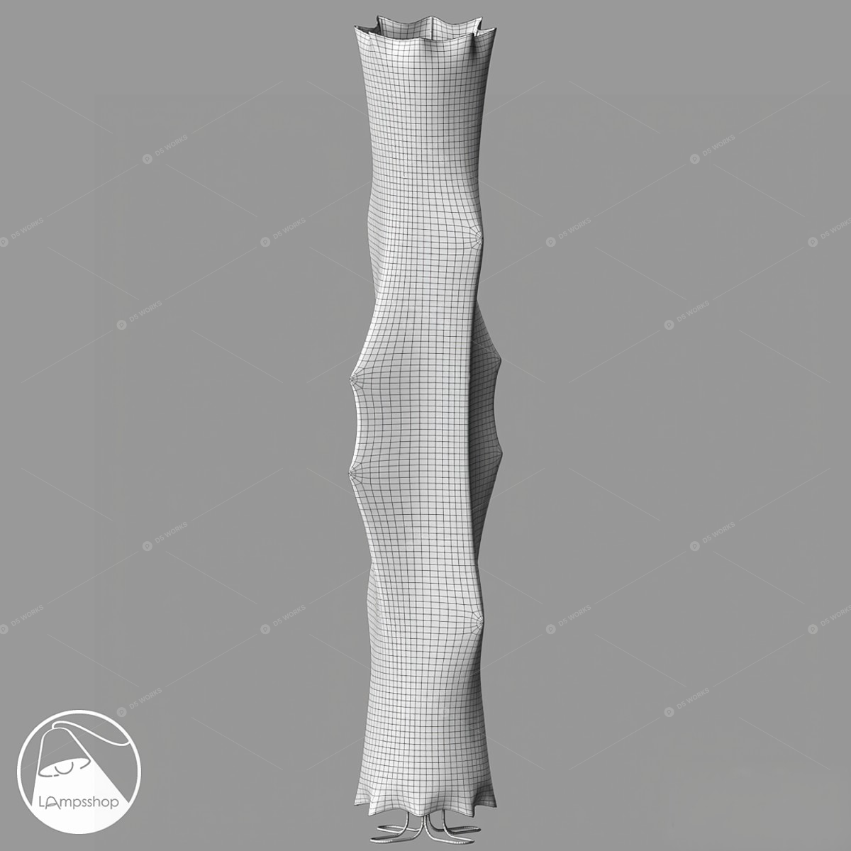 Floor Lamps 3D Models 2