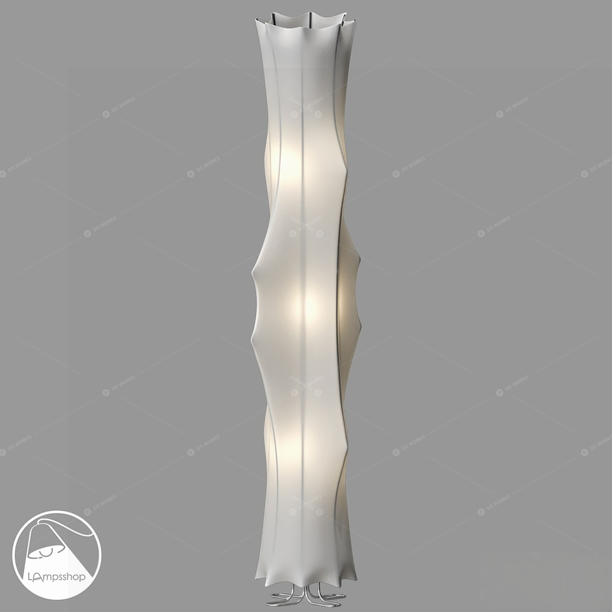 Floor Lamps 3D Models