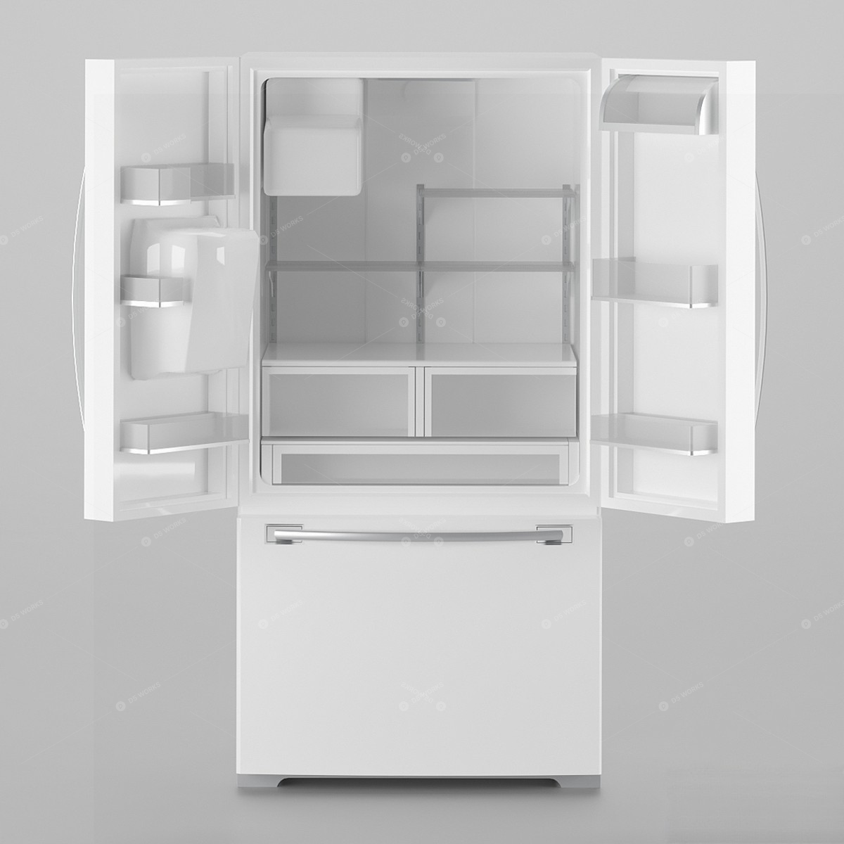 Home Appliances 3D Models 3
