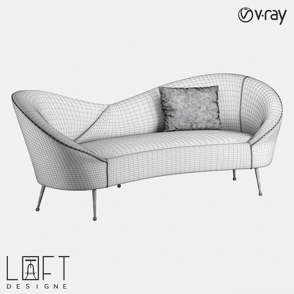 Sofas 3D Models 2