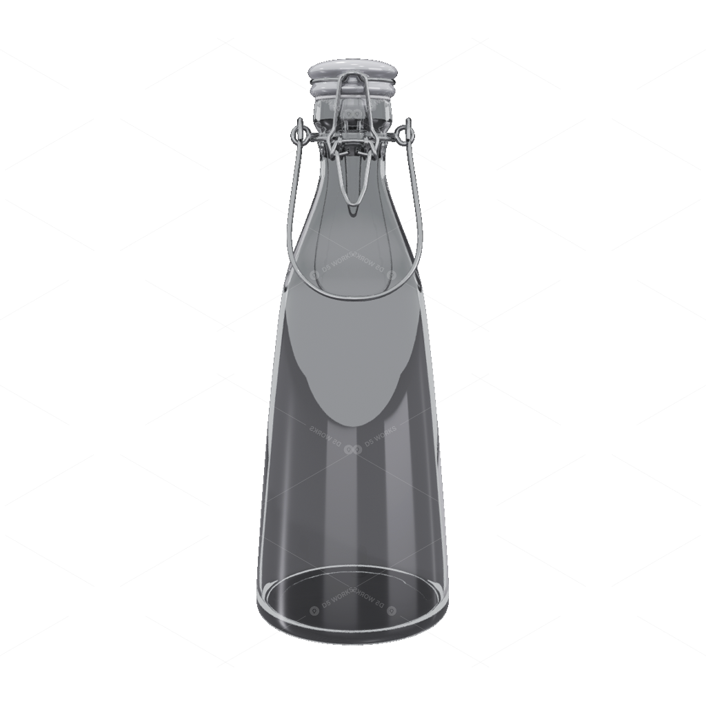 Condiments 3D Models