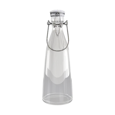 glass seasoning bottle