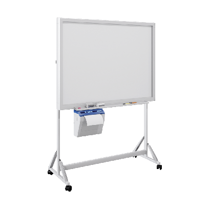 Writing Board Roller Type Movable Whiteboard