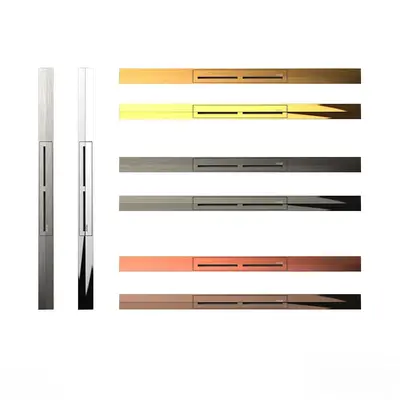 Modern Bathroom Hardware