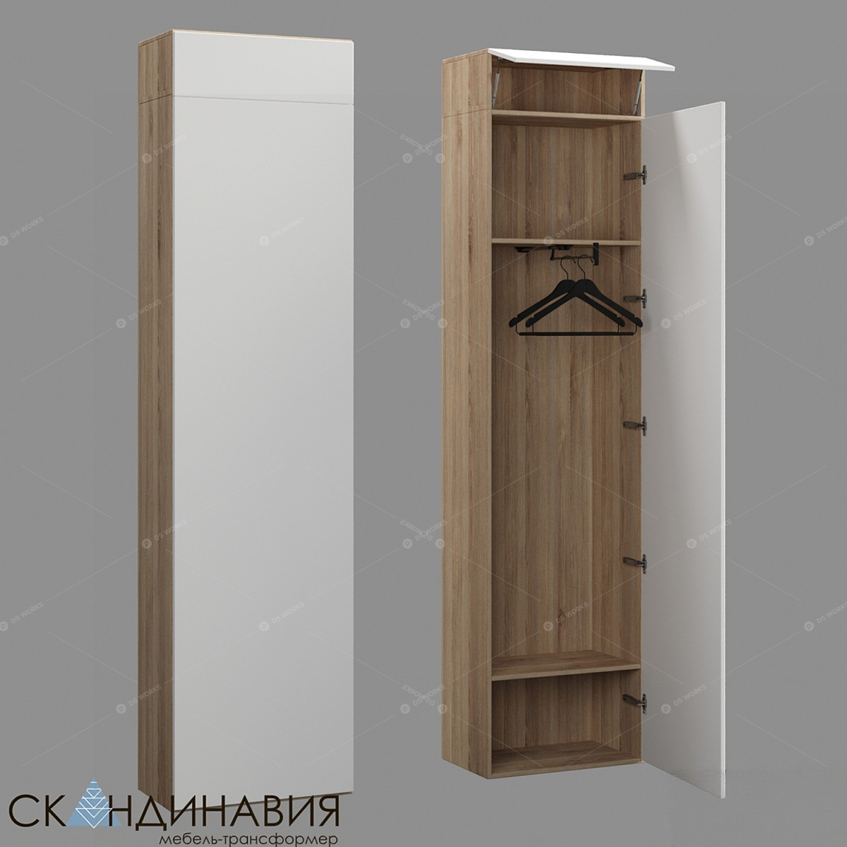 Cabinets 3D Models 4