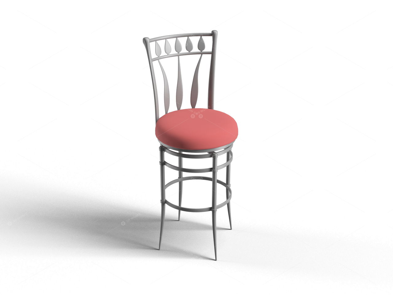 Chairs 3D Models