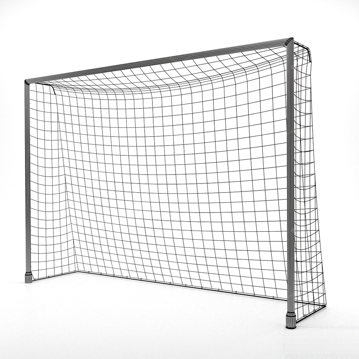 Sports Equipment 3D Models 2