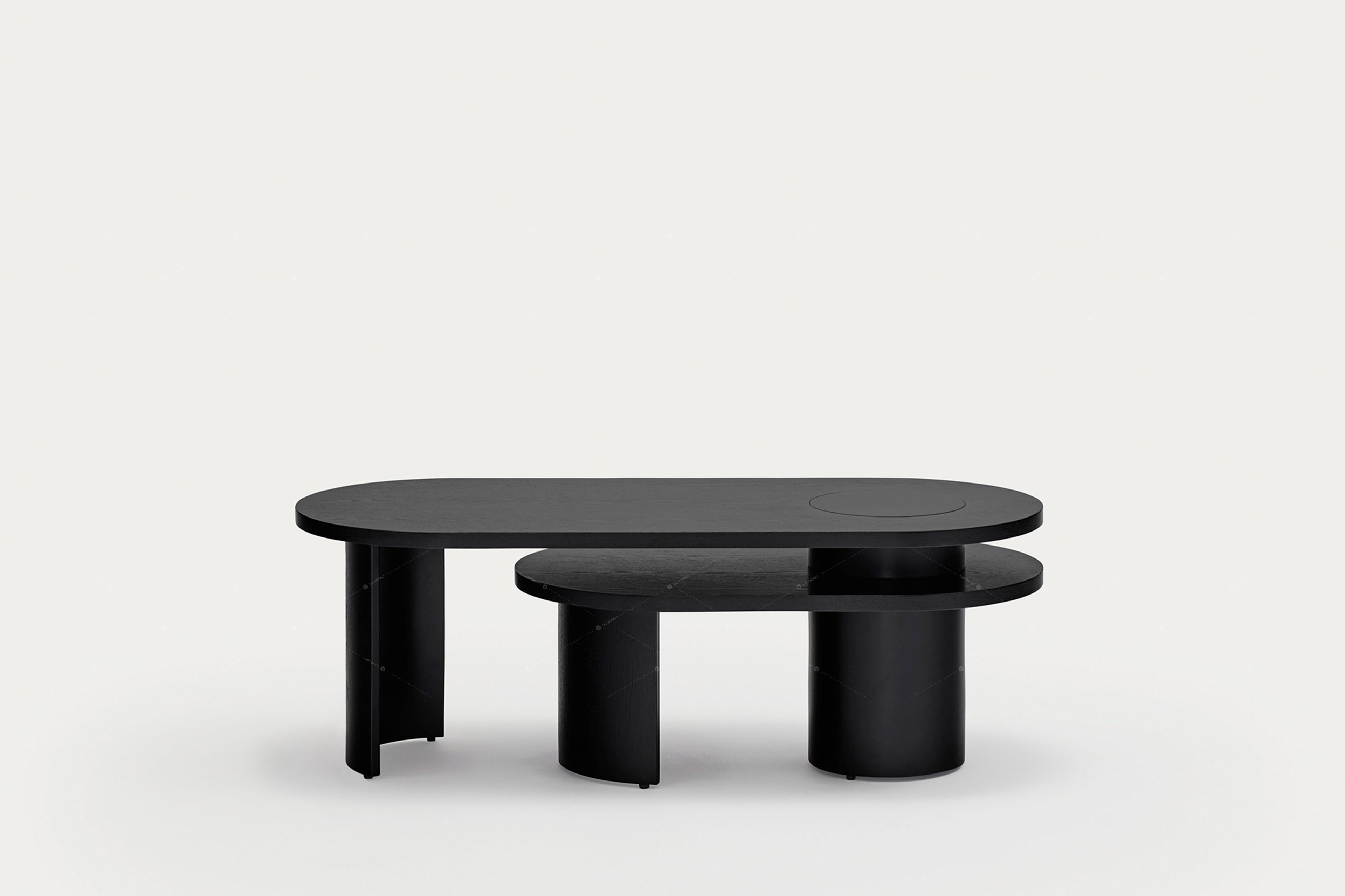 Tables/Side Tables 3D Models 3