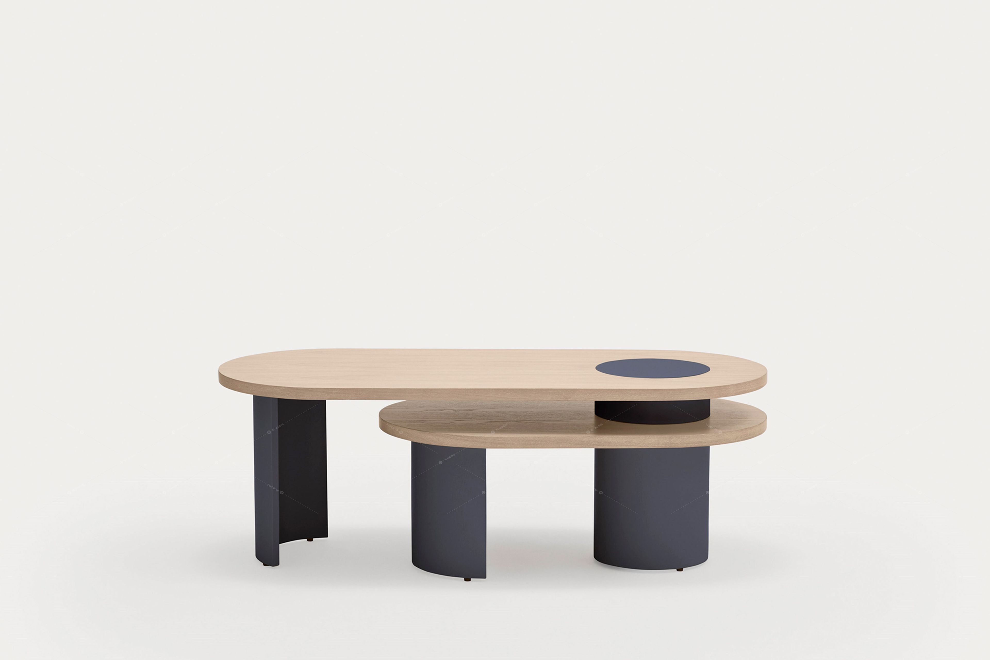 Tables/Side Tables 3D Models 8