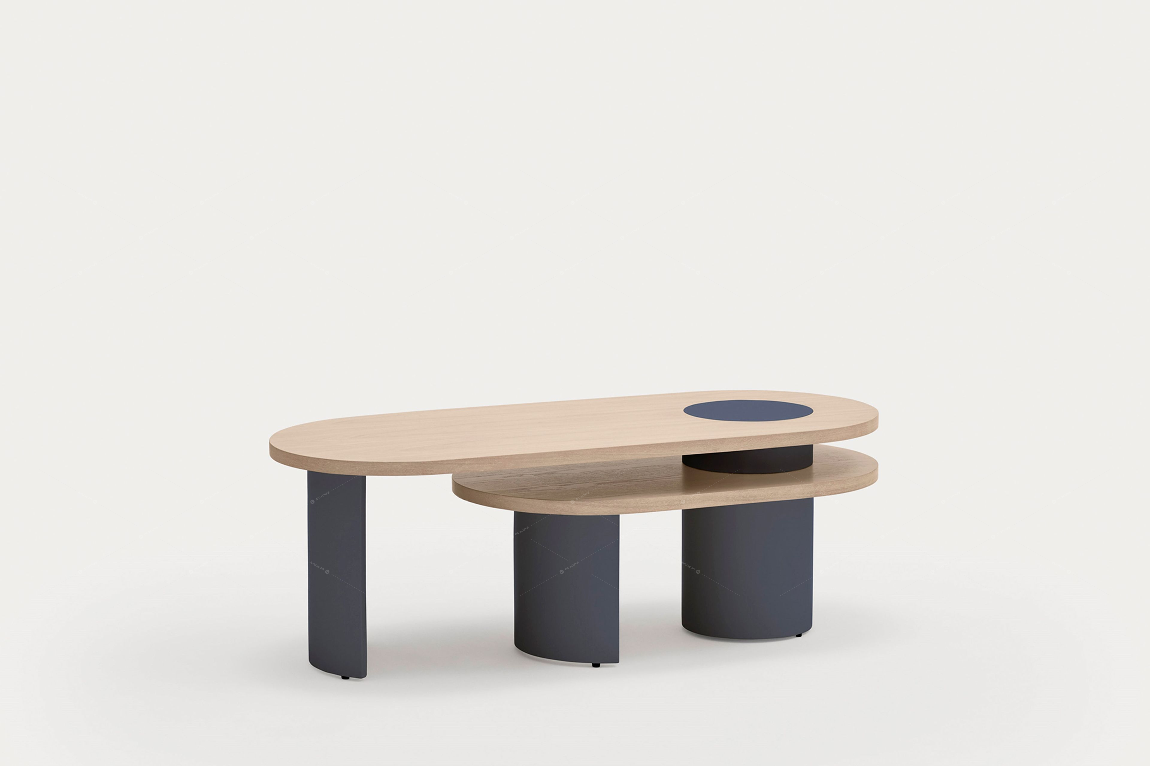 Tables/Side Tables 3D Models 6