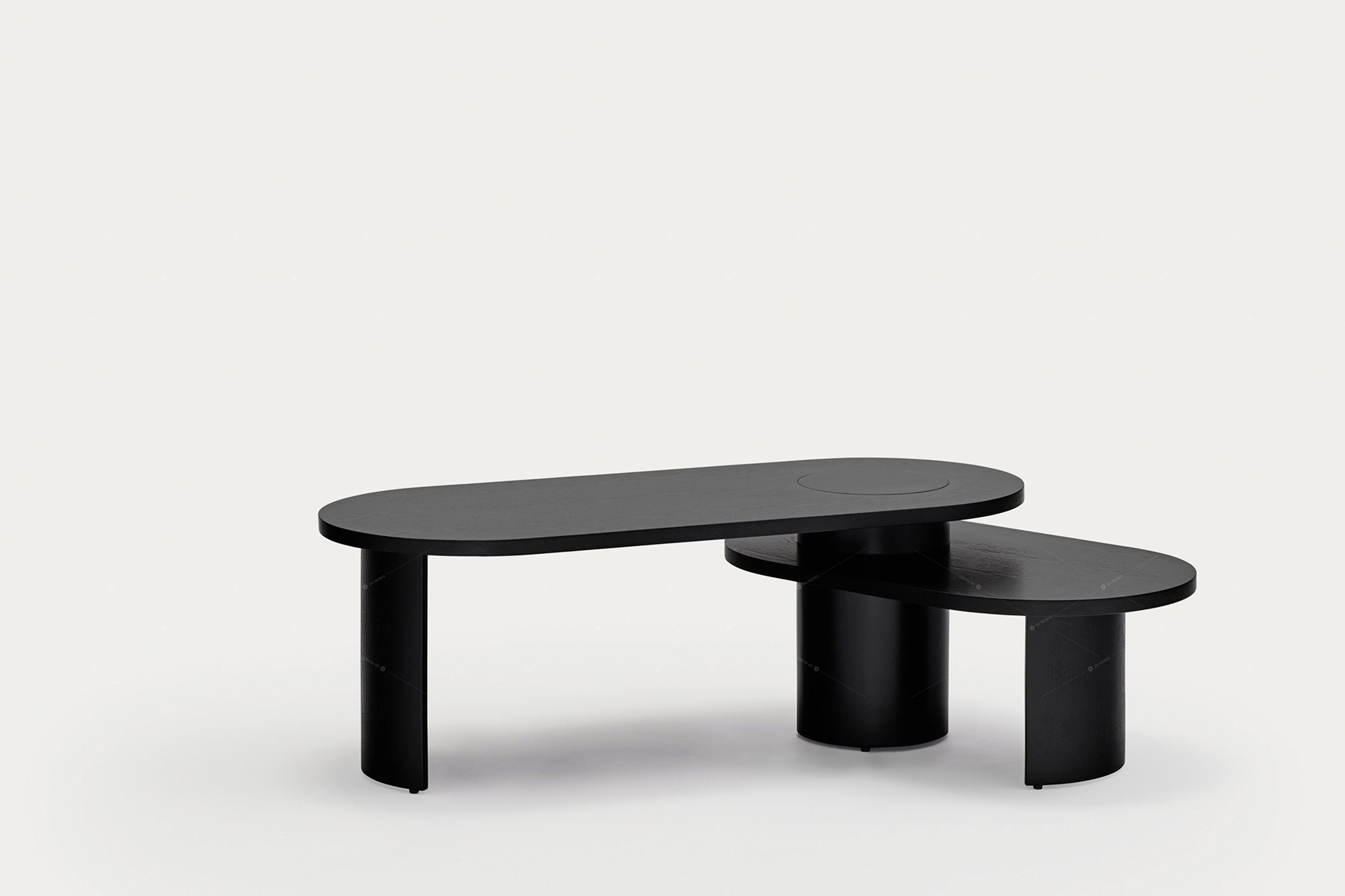 Tables/Side Tables 3D Models 2