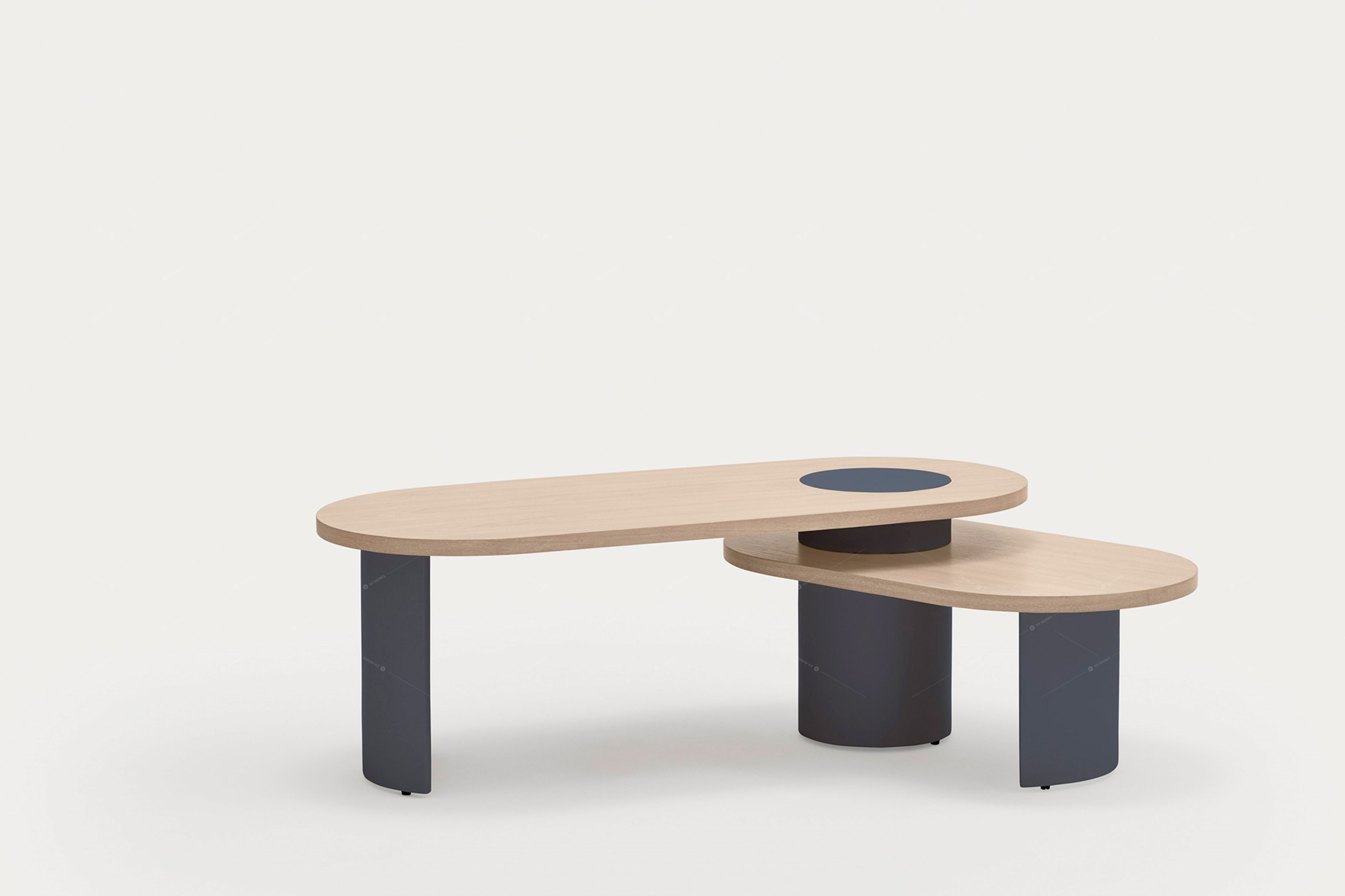Tables/Side Tables 3D Models 7