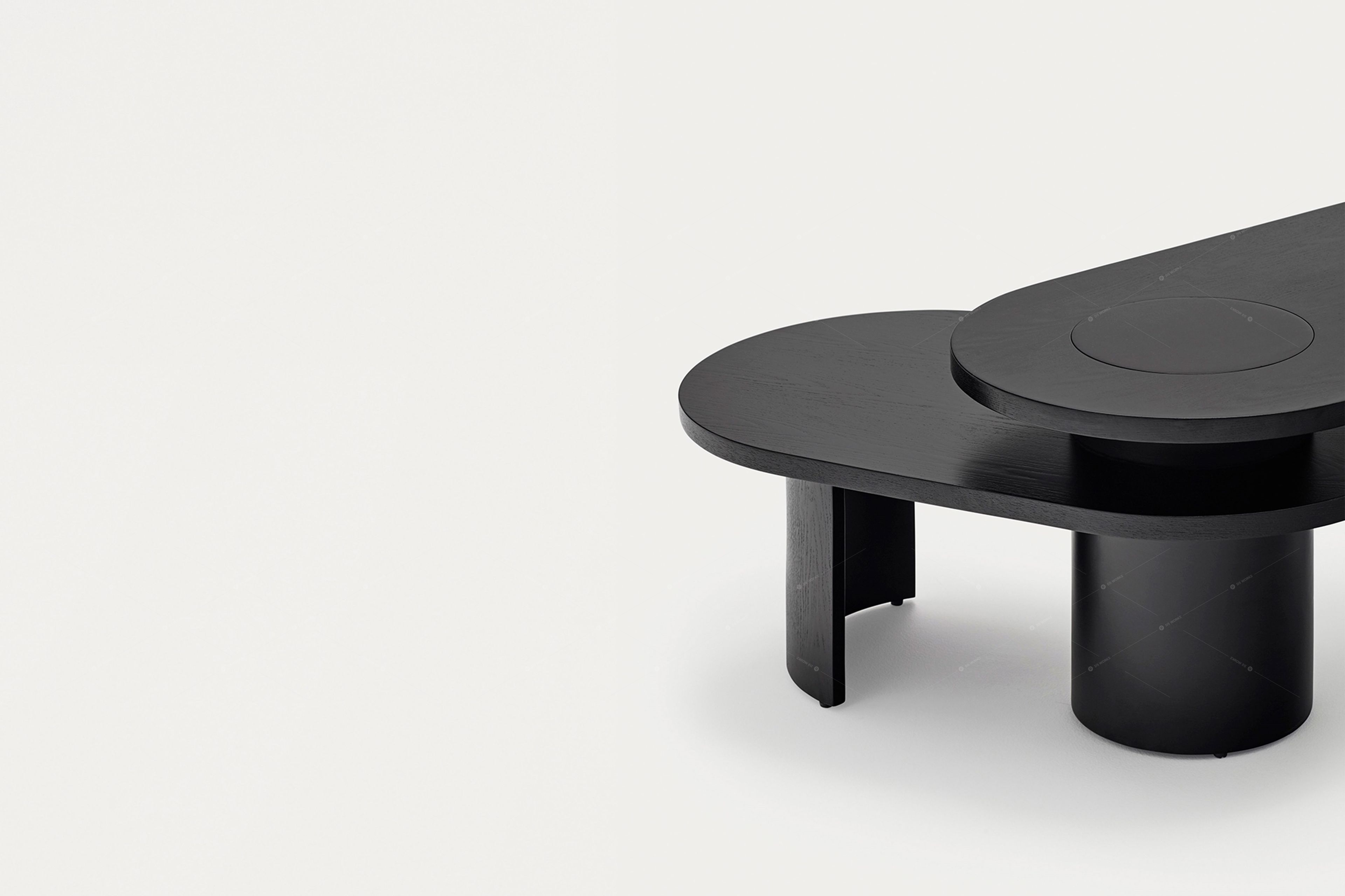 Tables/Side Tables 3D Models 5