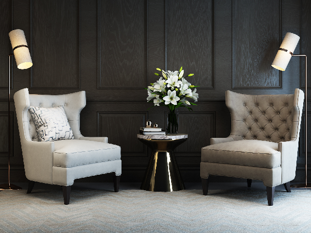 European Armchair