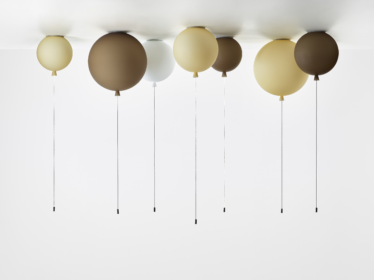 Modern Flush Mount Light