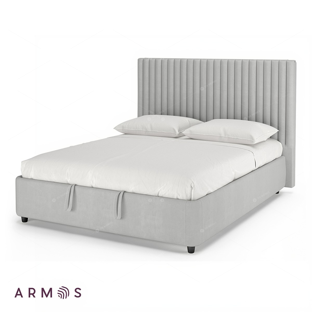 Beds 3D Models 3