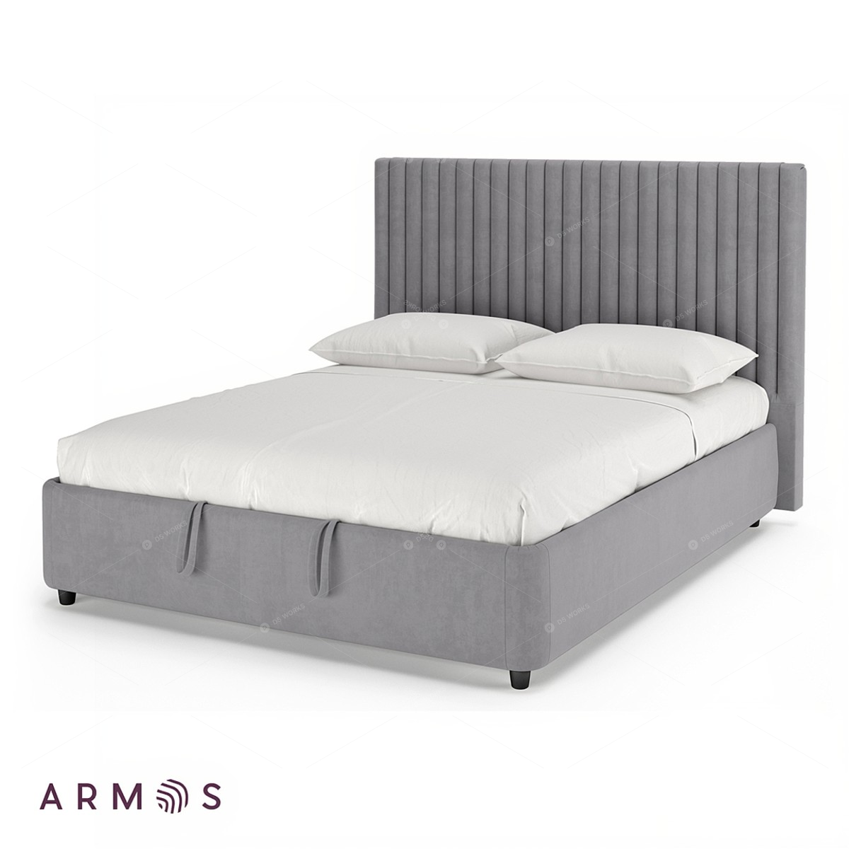 Beds 3D Models 5