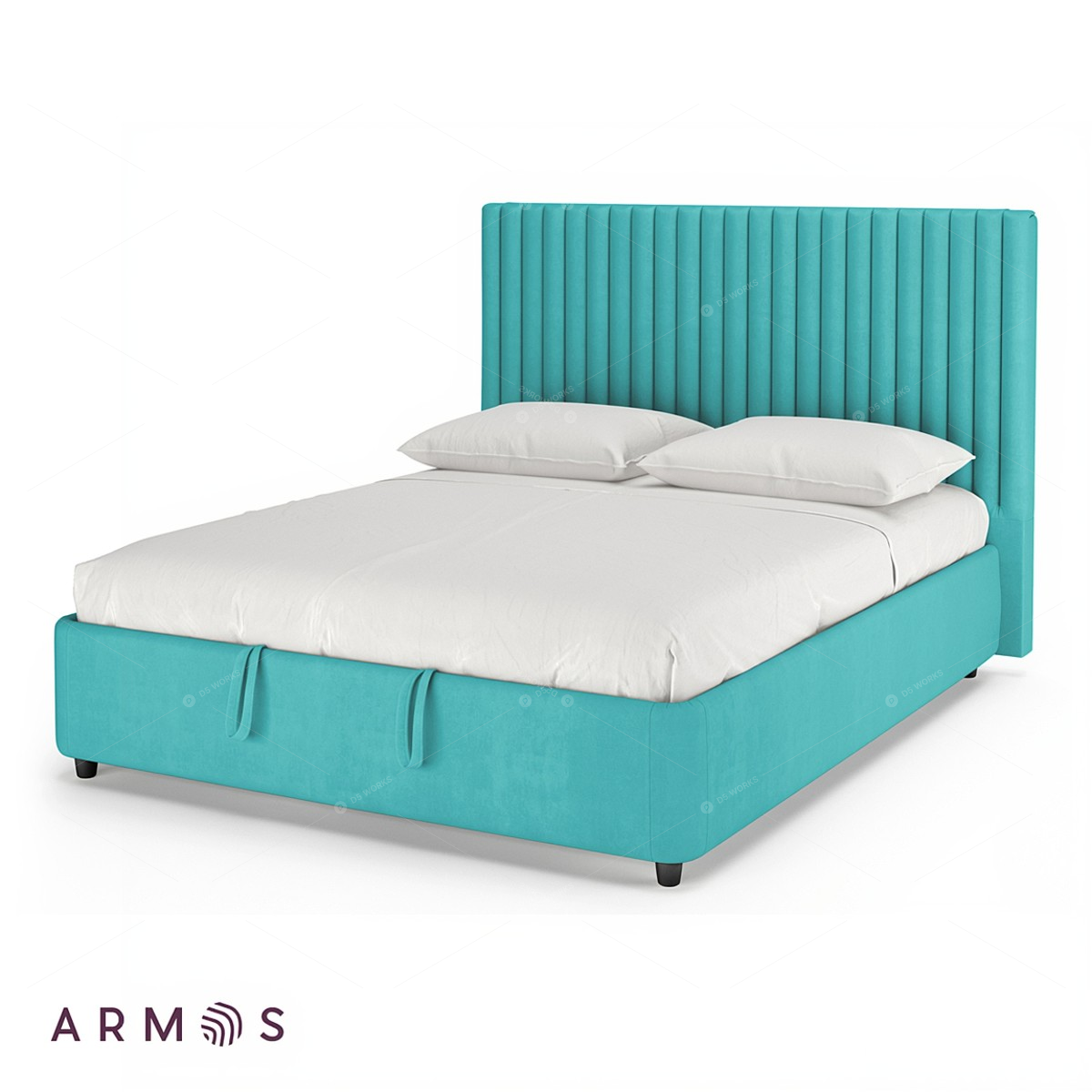 Beds 3D Models 4
