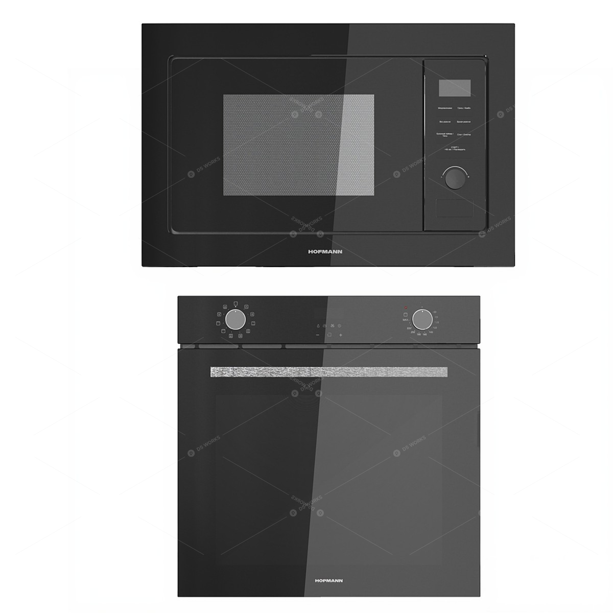 Home Appliances 3D Models 2