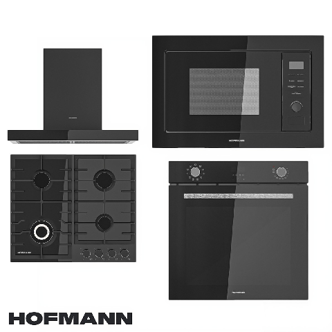 Modern Home appliance combination 