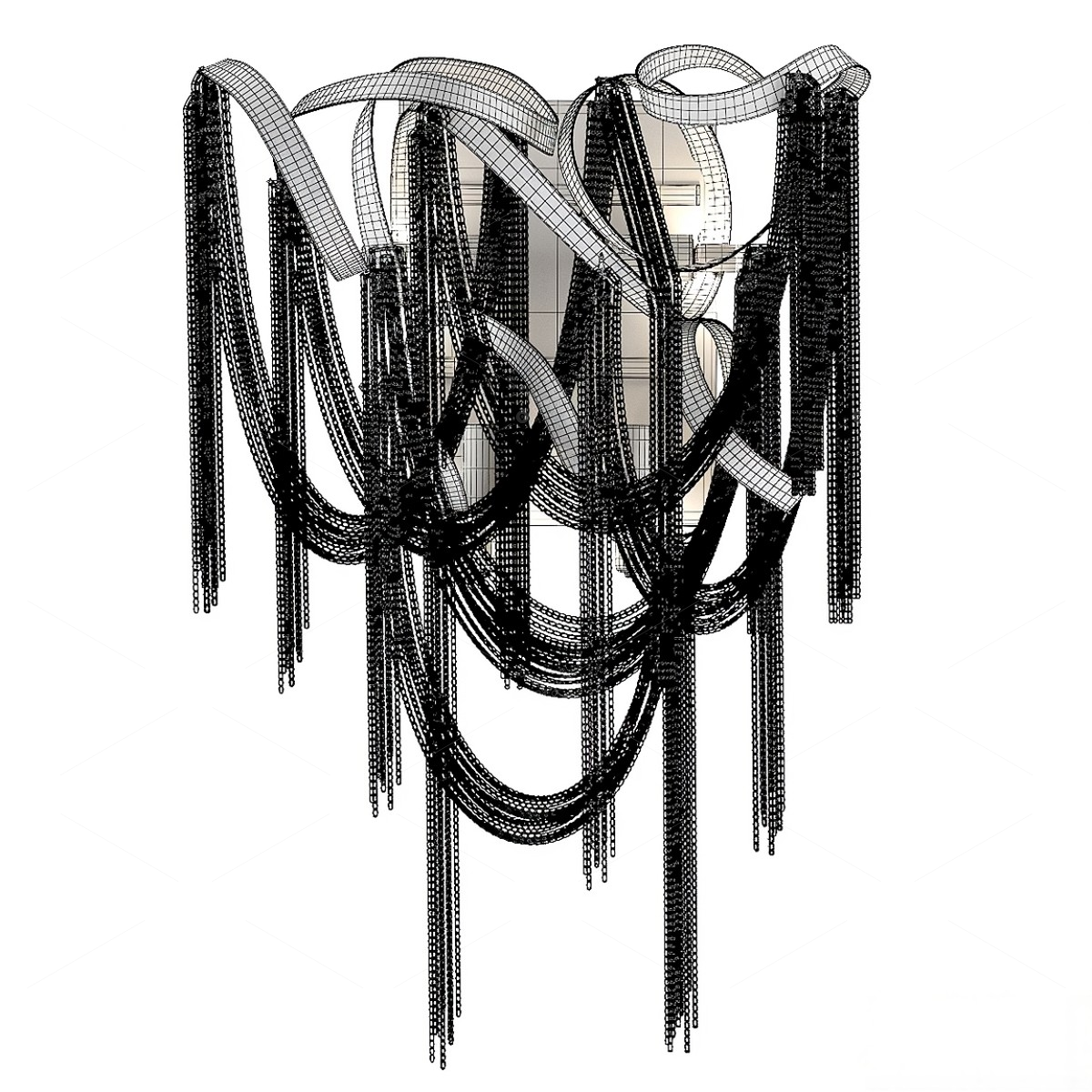 Wall Lights 3D Models 2
