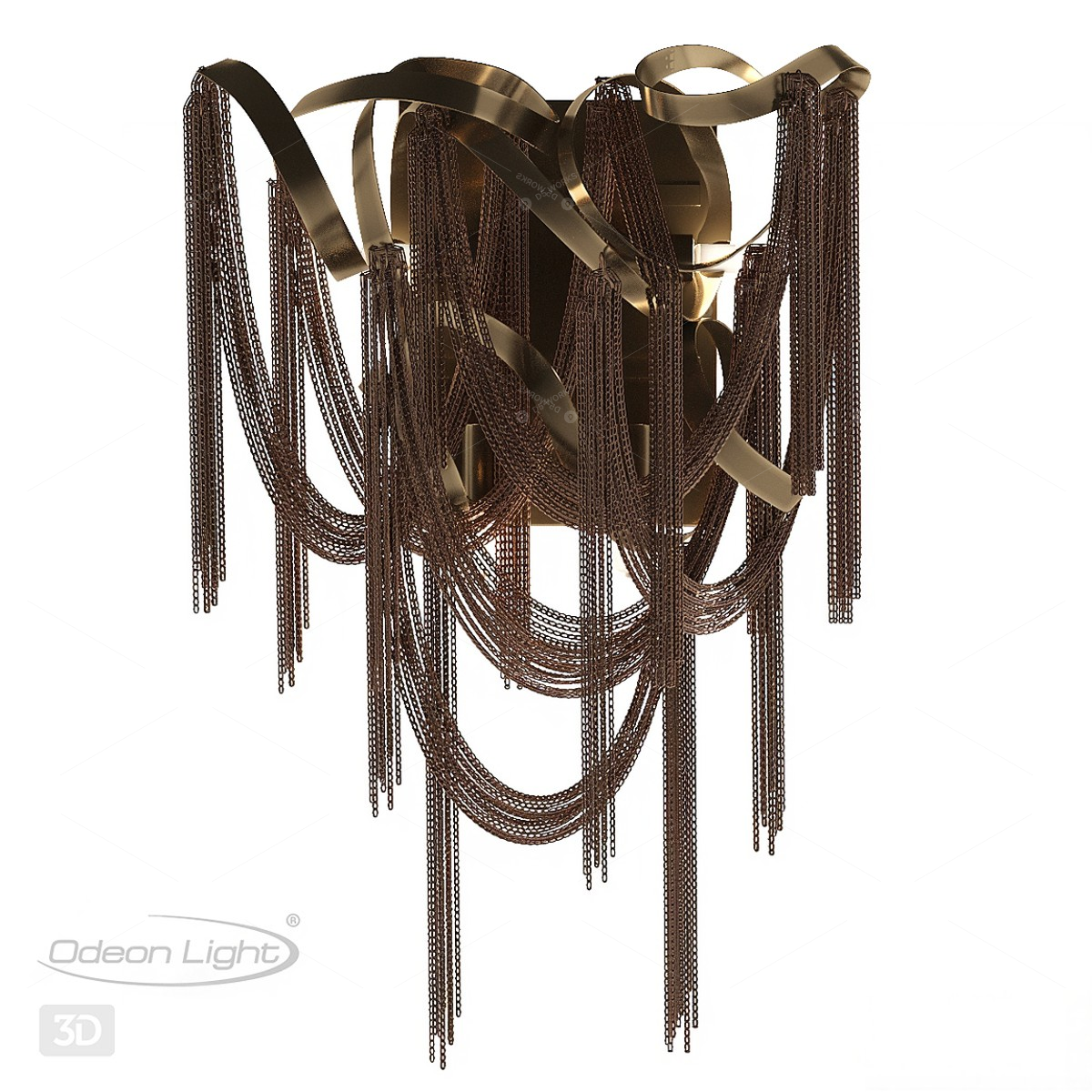 Wall Lights 3D Models
