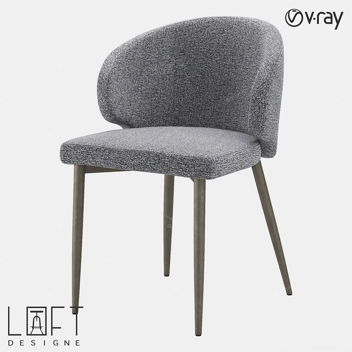 Chairs 3D Models