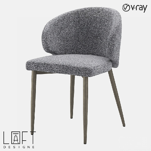 Modern Study Chair