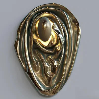 Quiet Luxury Wall Lamp