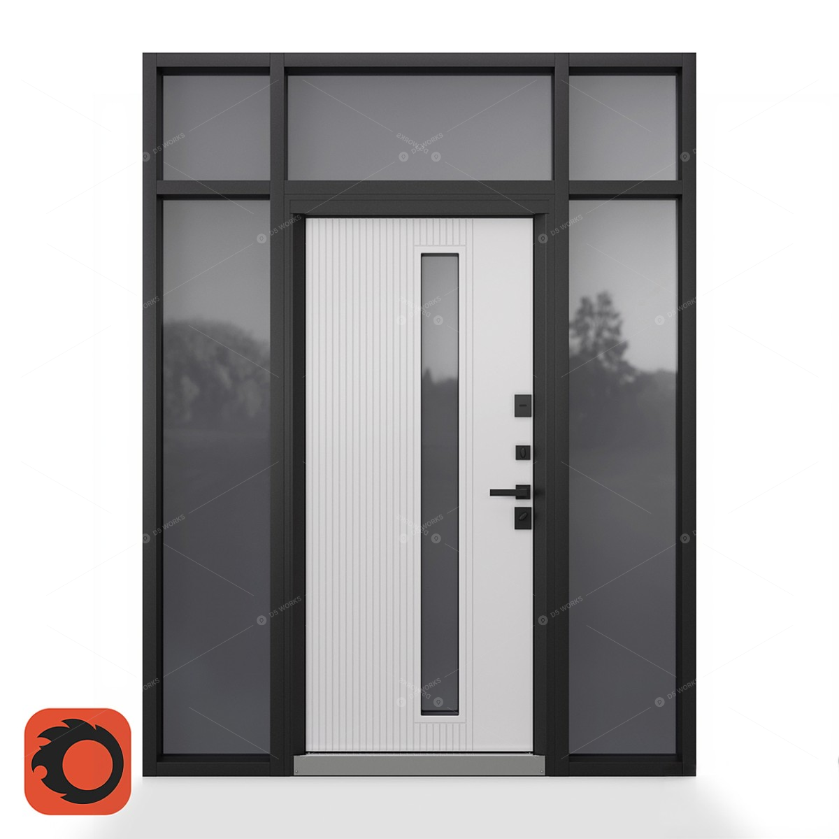 Doors 3D Models 2