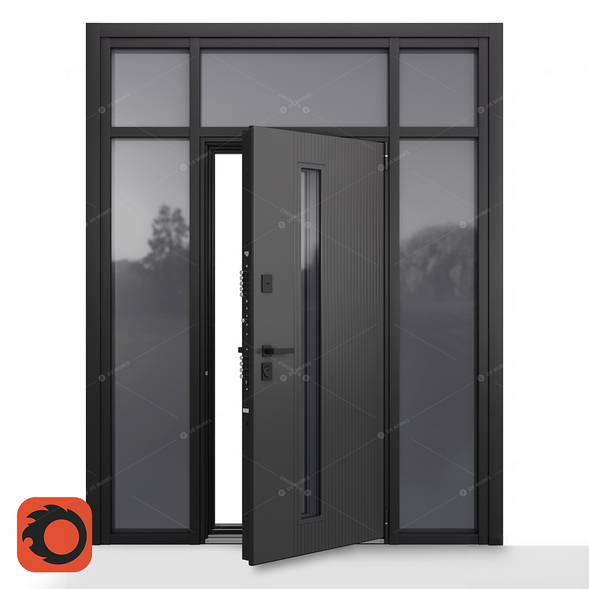 Doors 3D Models