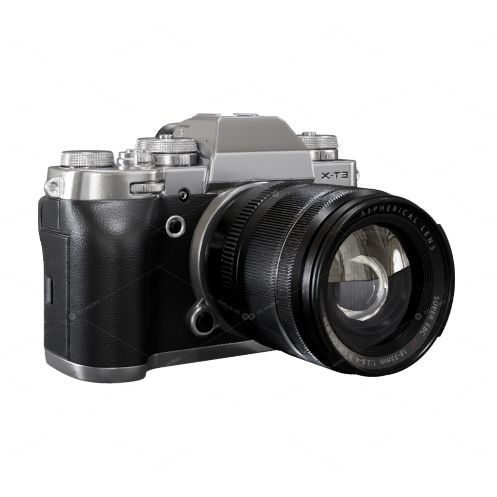 Digital Devices 3D Models