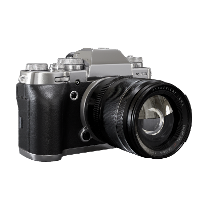 Camera  Mobile black digital camera