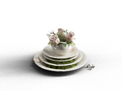 Modern Tableware