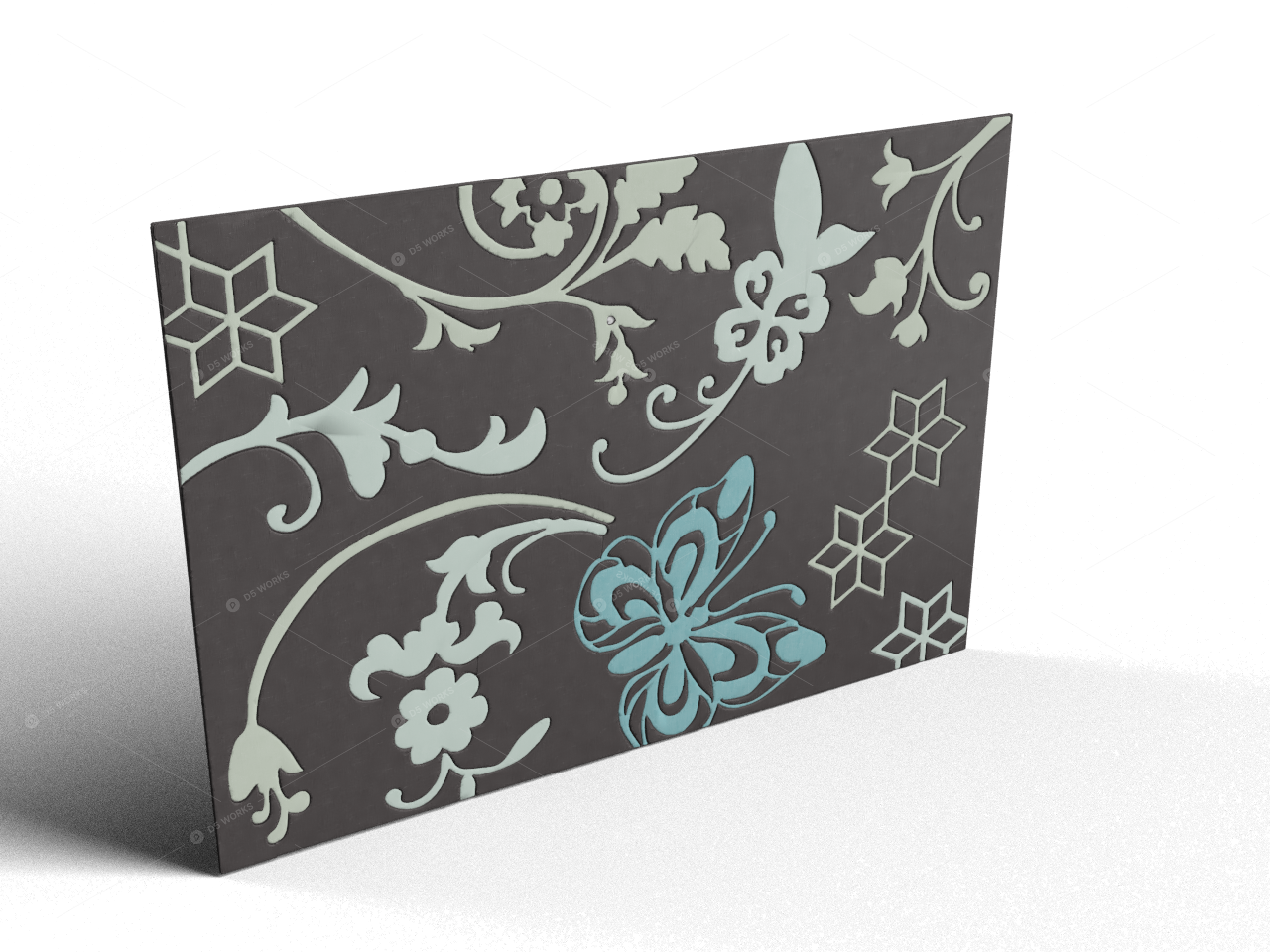 Wall 3D Models