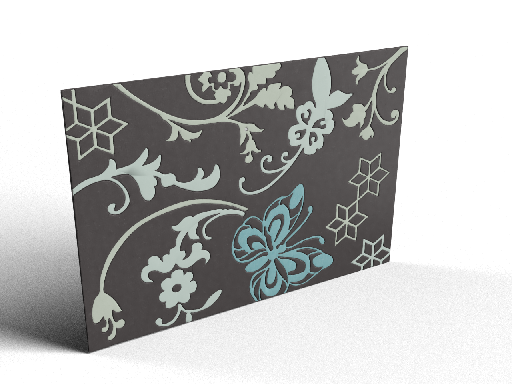 Modern Wall Surfaces