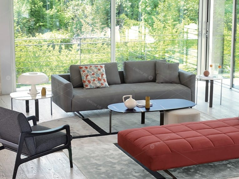 Sofas 3D Models