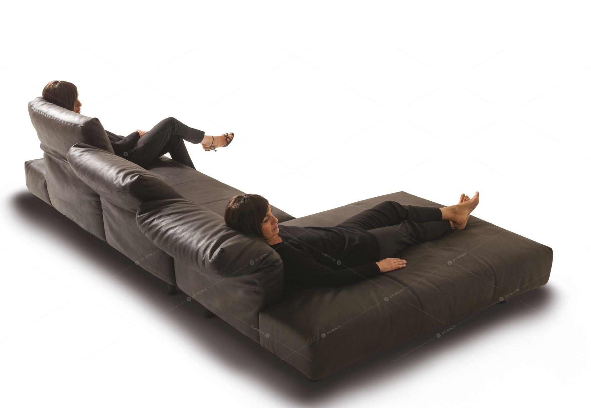 Sofas 3D Models 6
