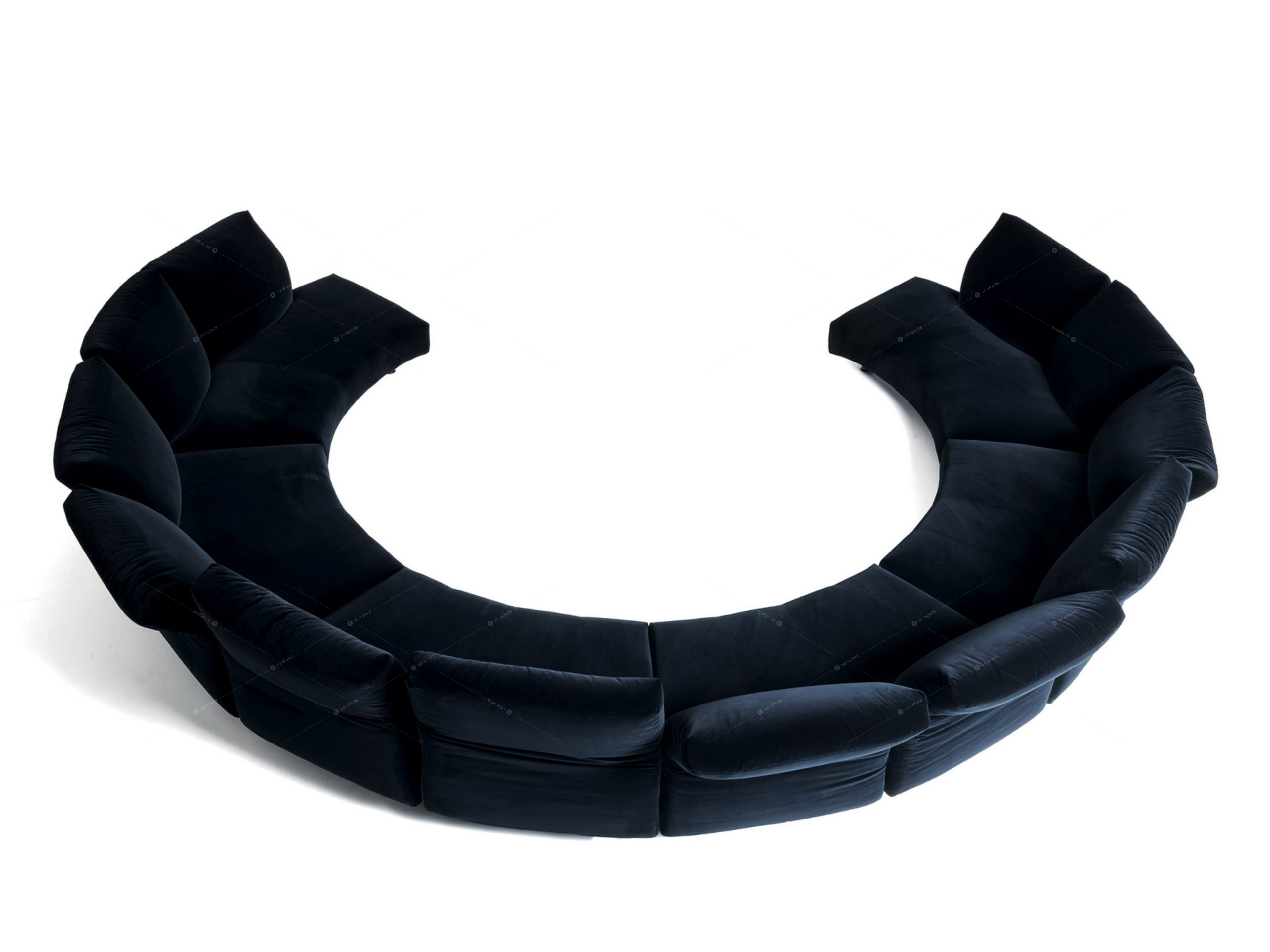 Sofas 3D Models 5