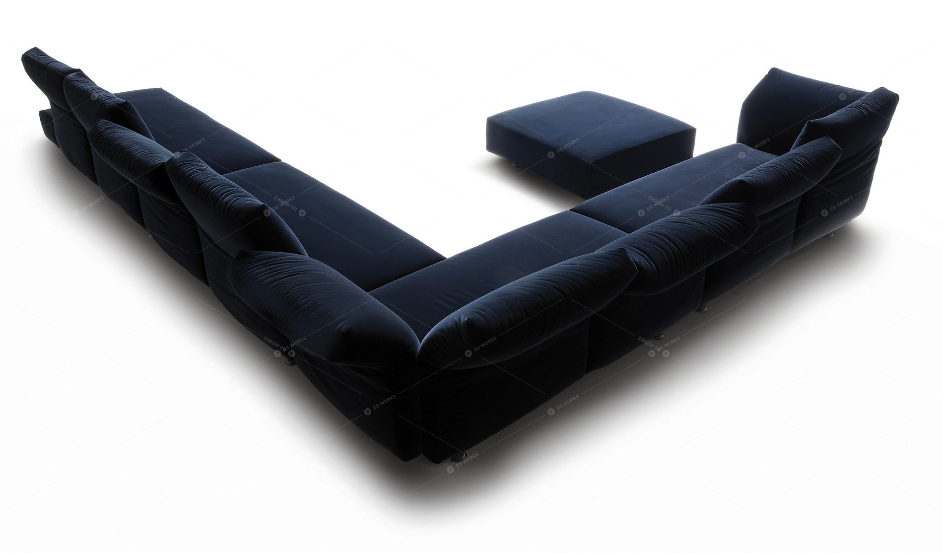 Sofas 3D Models 4
