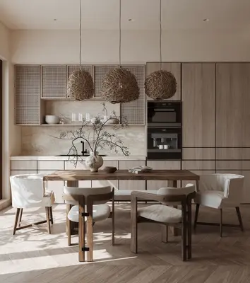 Japanese Dining Room (Home)