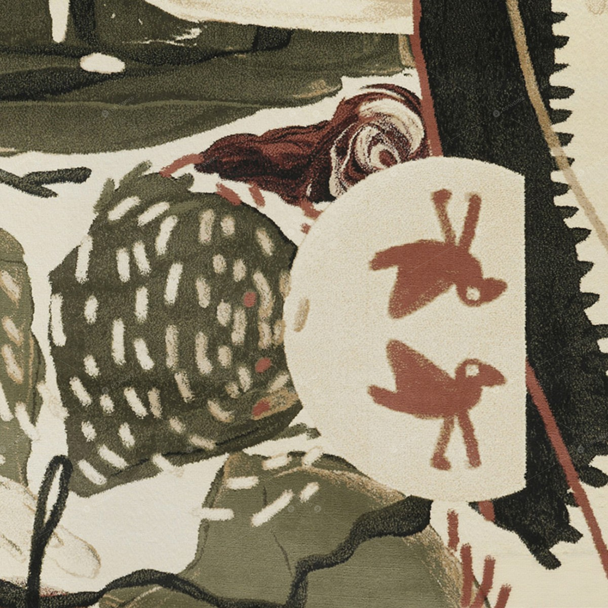 Rugs 3D Models 3